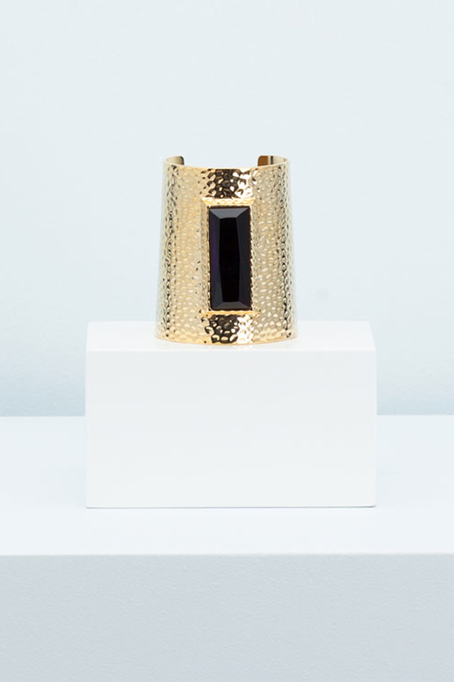 Uterque Stone Arm Band