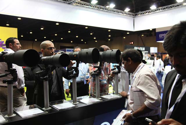 Photo World – Dubai Exhibition