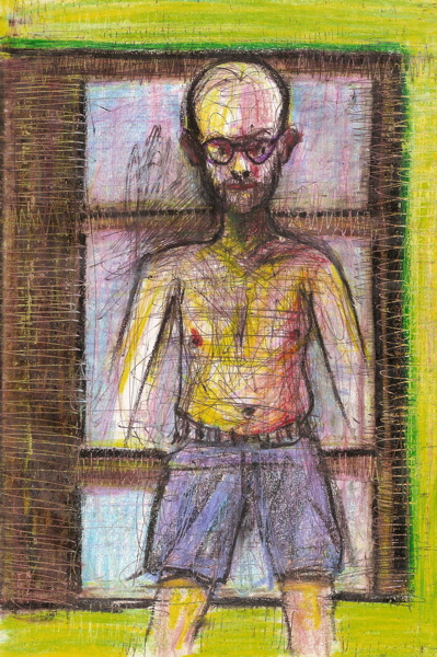 Butalbital (Bryan Lewis Saunders)