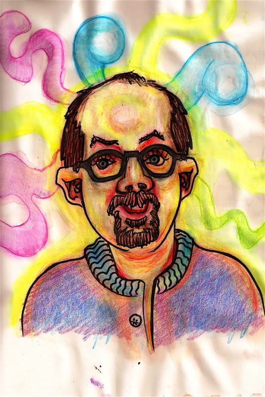 Hash (Bryan Lewis Saunders)