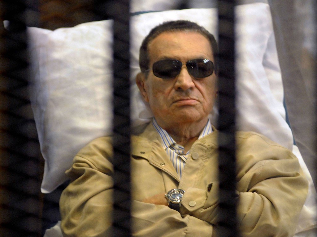 BREAKING: Mubarak to Run for Re-Election