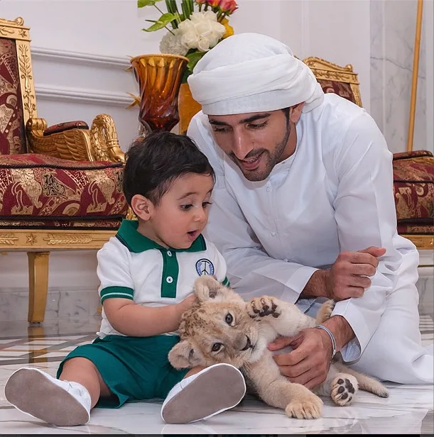 8 Reasons Why You Should Follow Dubai’s Crown Prince on Instagram