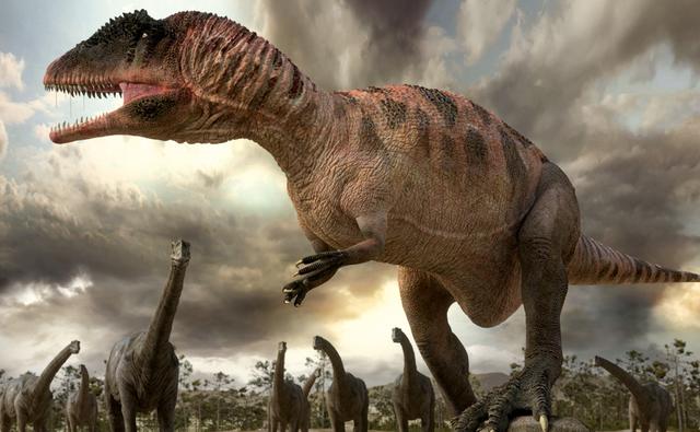 6 Dinosaurs that Once Roamed Egypt