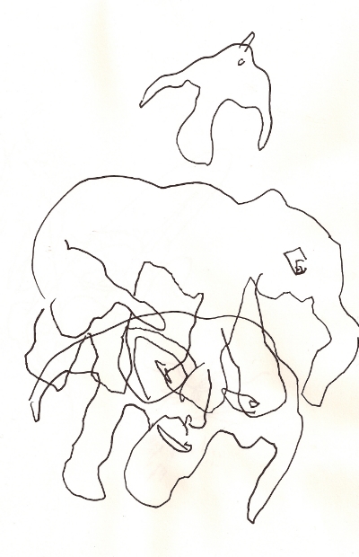 Heroin (Bryan Lewis Saunders)