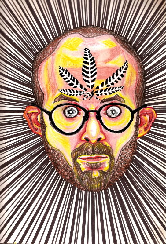 Marijuana (Bryan Lewis Saunders)