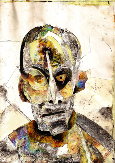 Morphine IV (Bryan Lewis Saunders)