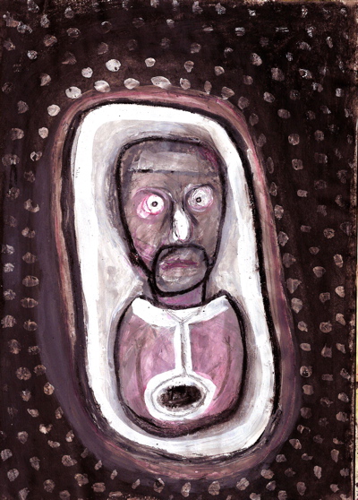 Nitrous Oxide and Valium (Bryan Lewis Saunders)