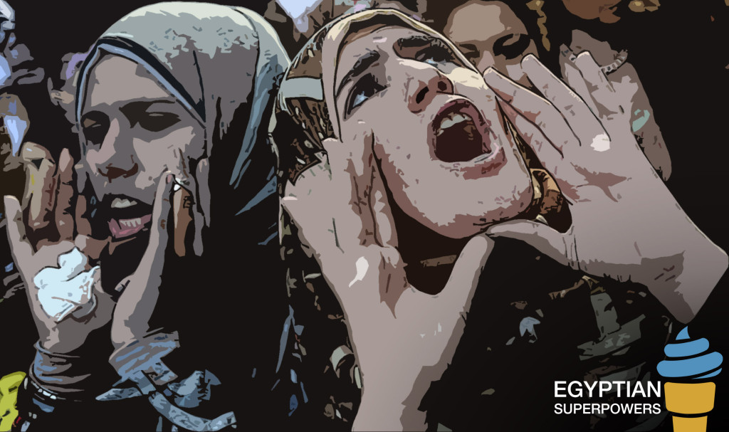 Mideast Egypt Constitutional Vote
