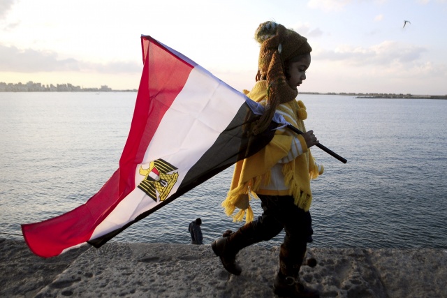 (AP Photo/Tarek Fawzy)