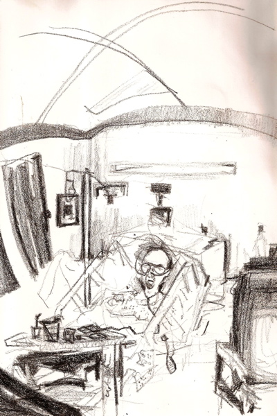 Valium IV (Bryan Lewis Saunders)