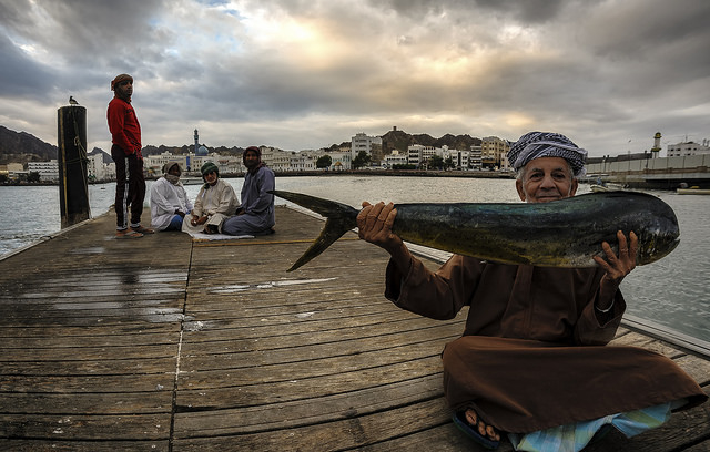 Mutrah (KrishnaKumar/Flickr)