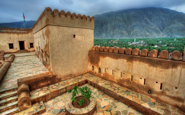 Nakhal Fort (beautyeye/Flickr)