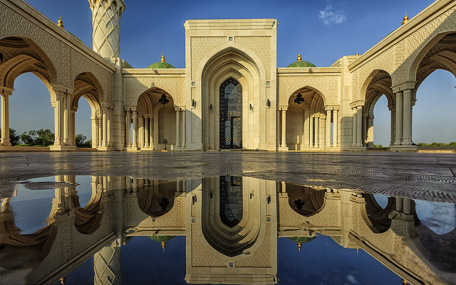 Zulfa Mosque (KrishnaKumar/Flickr)