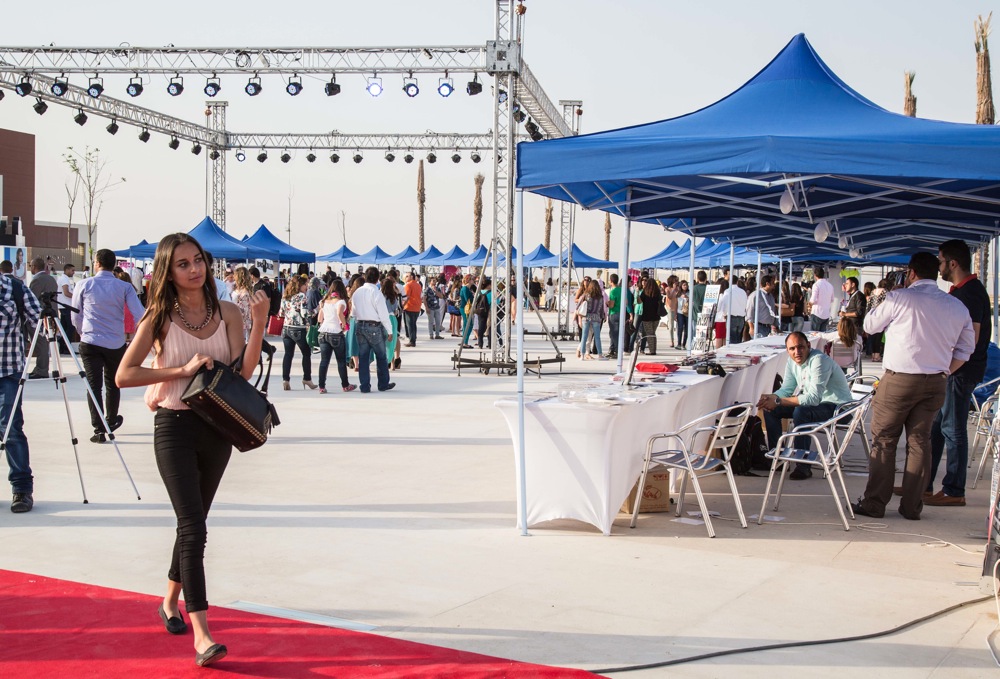 Morning Bazaar (Cairo Fashion Festival)