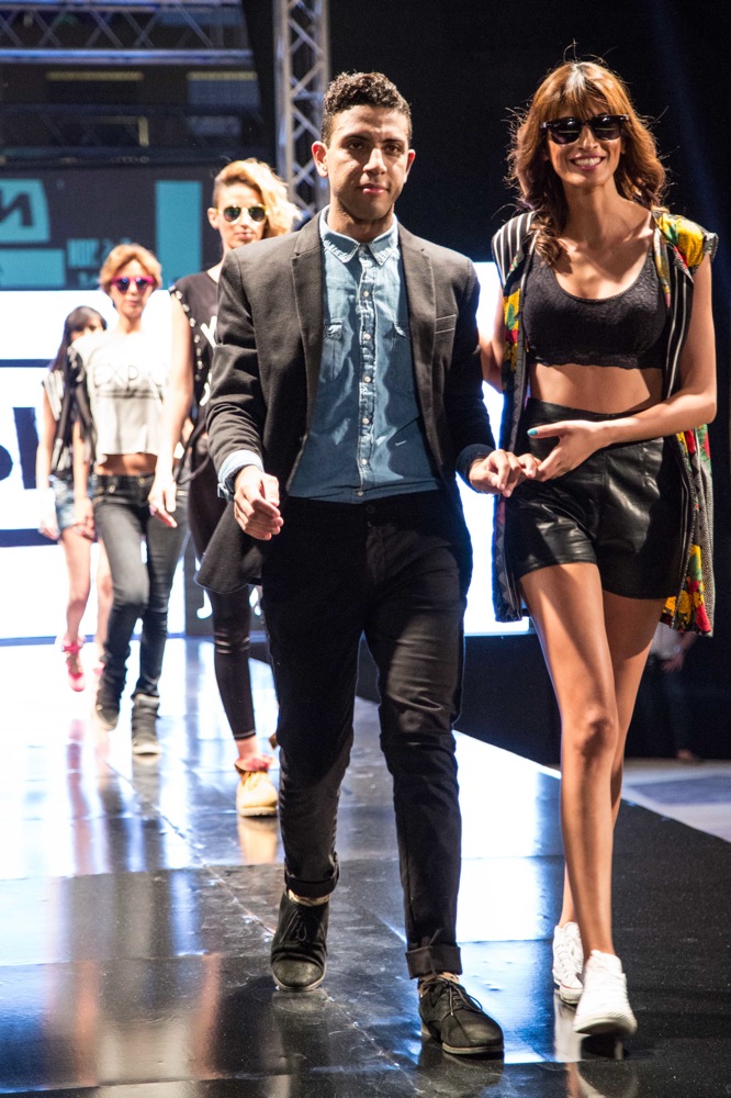 Runway (Cairo Fashion Festival)