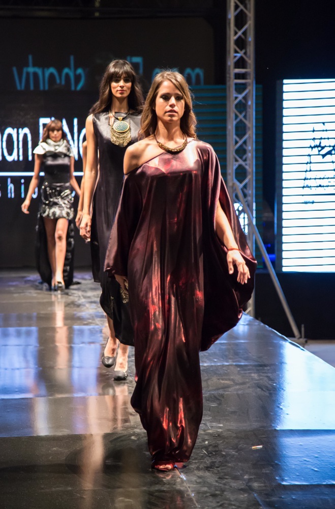 Runway (Cairo Fashion Festival)