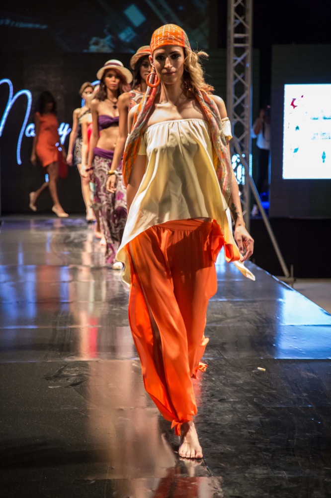 Runway (Cairo Fashion Festival)