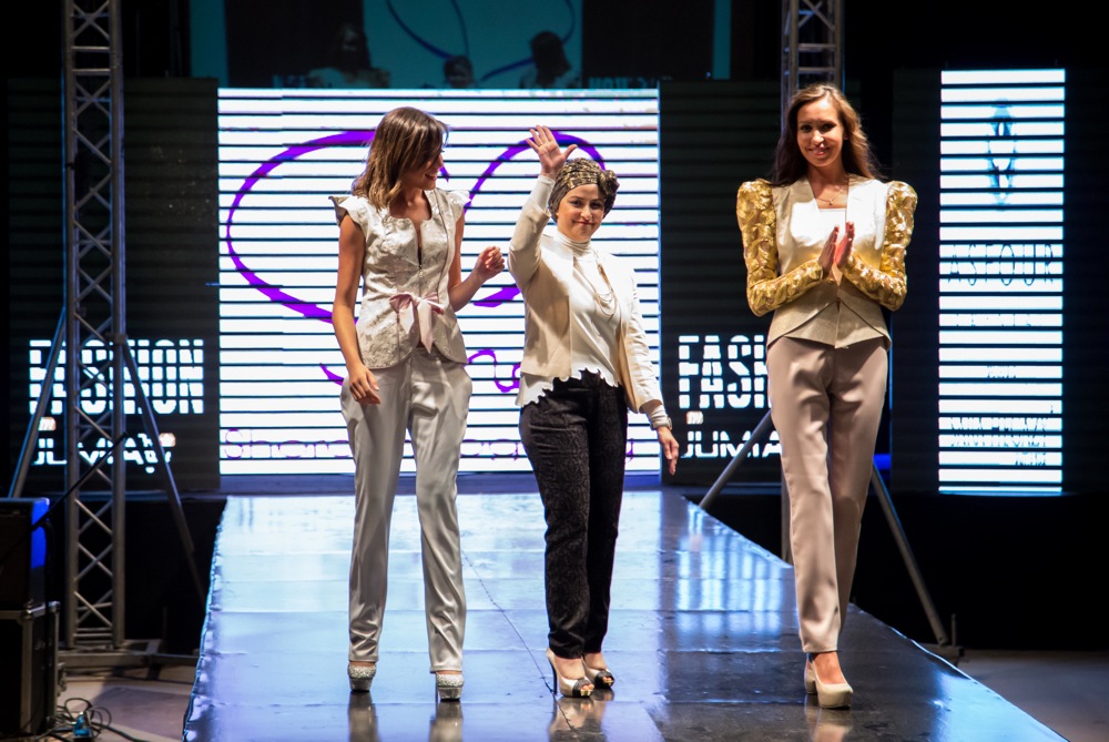 Runway (Cairo Fashion Festival)