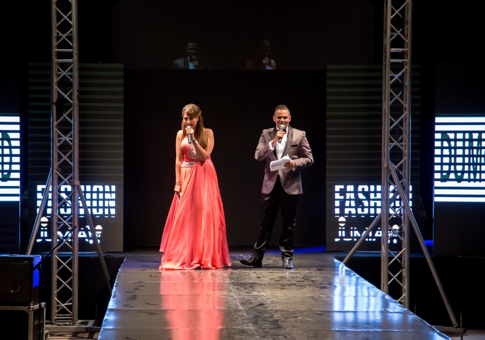 Runway (Cairo Fashion Festival)