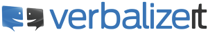 VerbalizeIt Logo Email Header