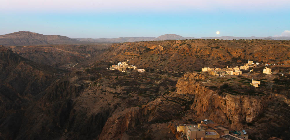 Al Ayn Village, Jabel Al Akhdar (internationaltravllermag.com)
