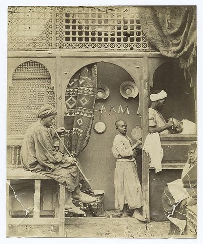 Old Egypt Barbershop