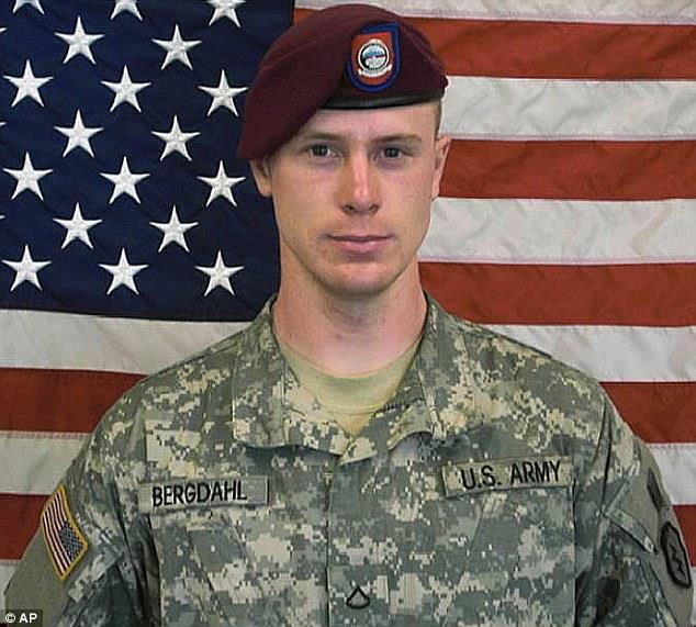 Sgt. Berghdal