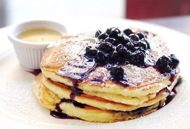 Food Review: Clinton St. Bakery in Dubai