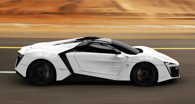 lykanhypersport