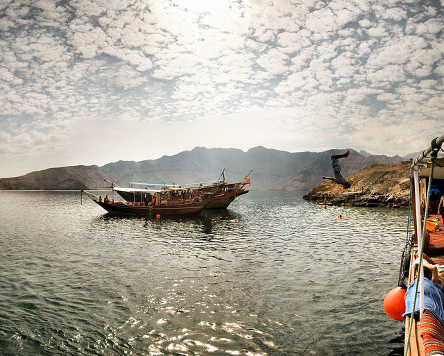 Musandam (panoramas/flickr)