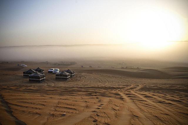 Muscat (marcveraart/flickr)