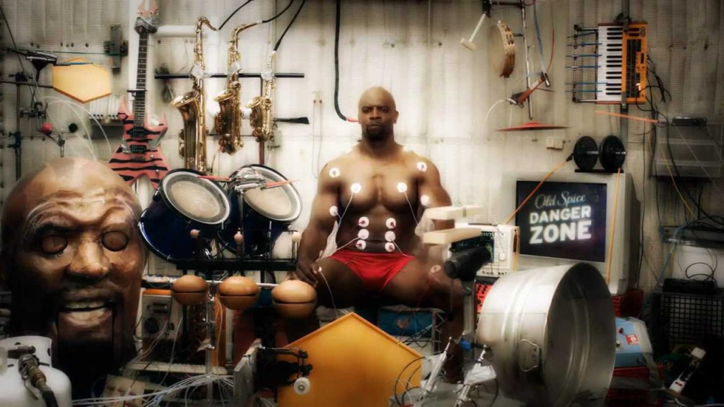 Viral Visual: Old Spice ‘The POWER of MUSIC’