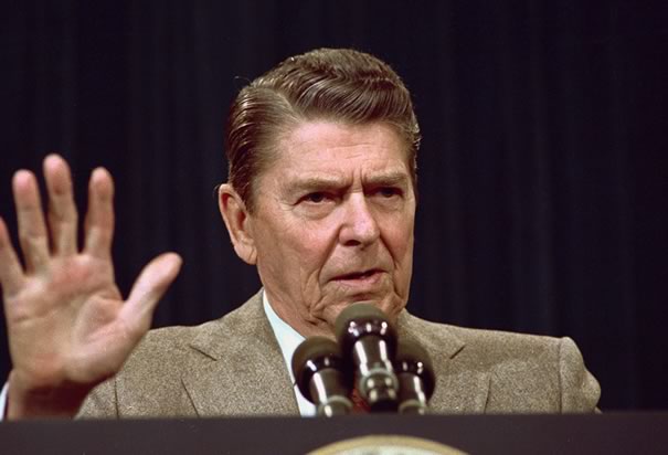 Ronald Reagan