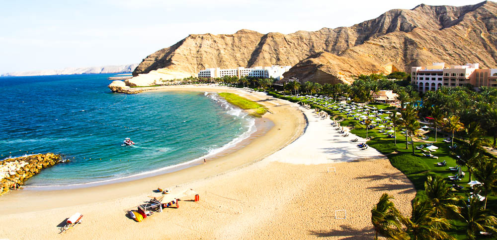 Shangri-La's Al Barr Al Jissah Resort (internationaltravellermag.com)