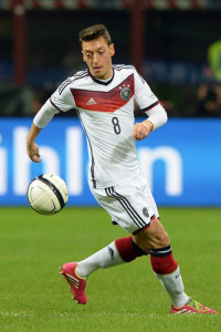 Mesut+Ozil+Germany