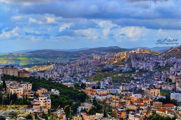 Nablus Palestine