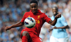 Raheem Sterling