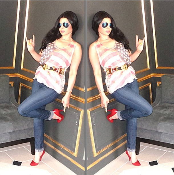All The Reasons Why You Should Follow Haifa Wehbe on Instagram
