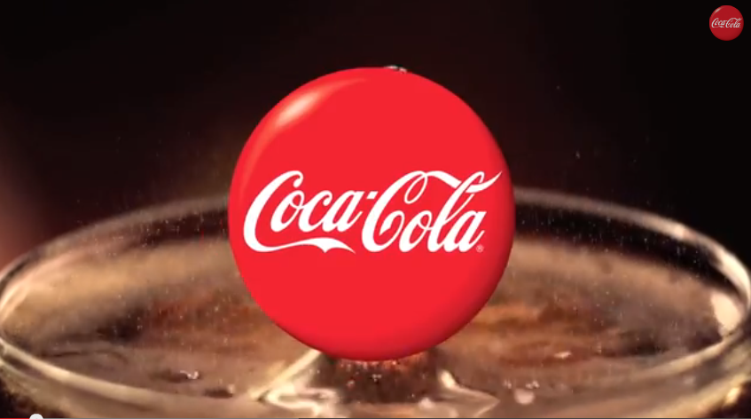 كوكاكولا أحلى مع