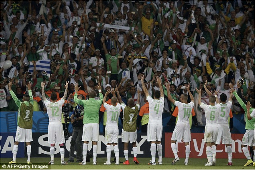 algeria