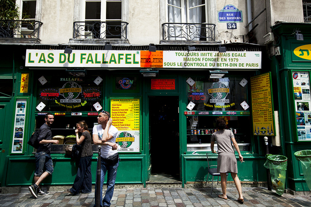 L'As du Falafel