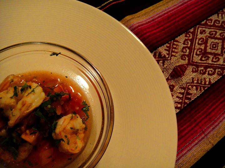 Ceviche de Camaron