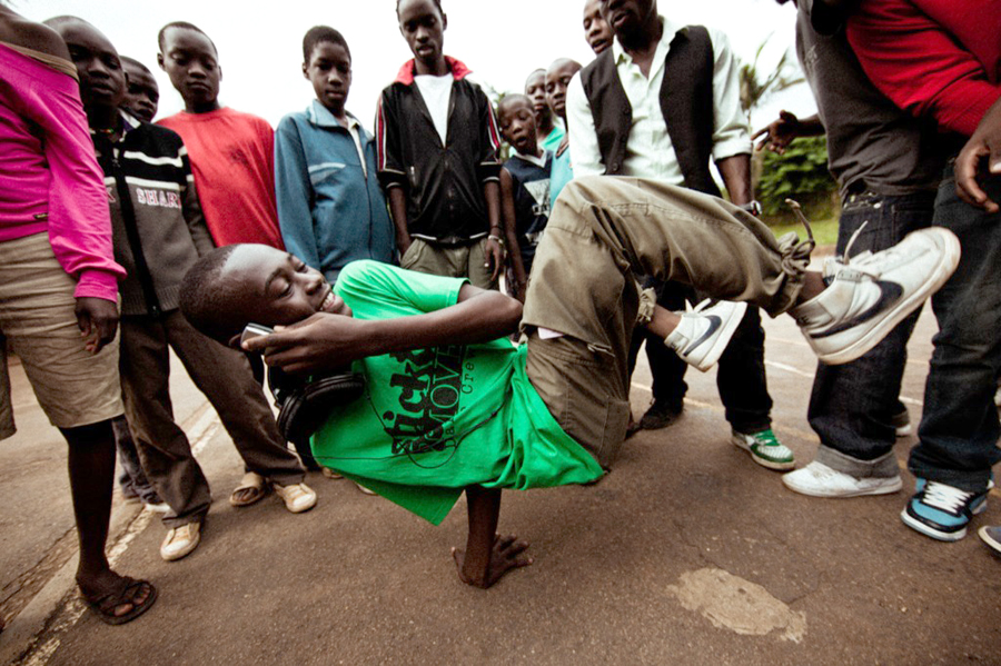 Photo courtesy of Bouncing Cats