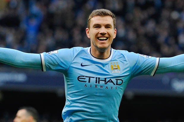 Q&A: Bosnia-Herzegovina Forward Edin Dzeko