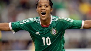 giovani dos santos