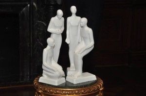 sculptures