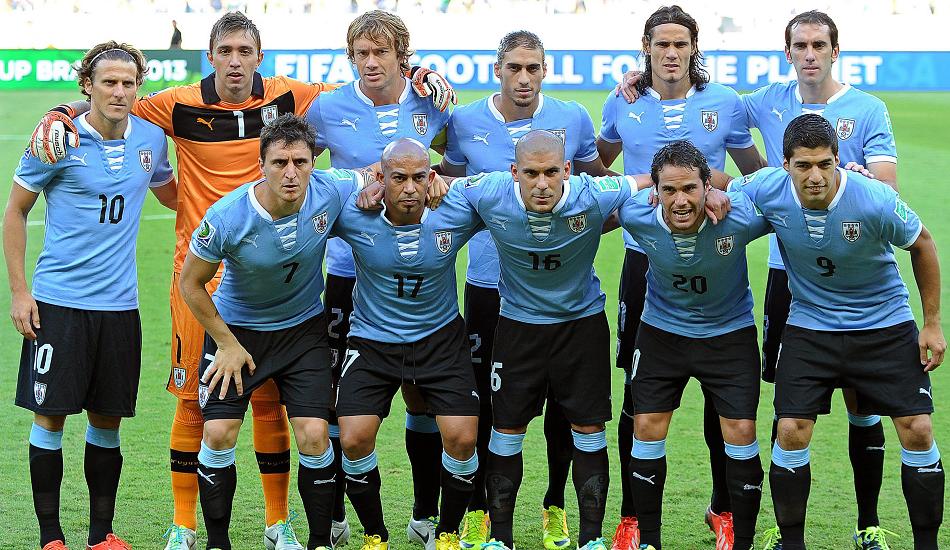 uruguay