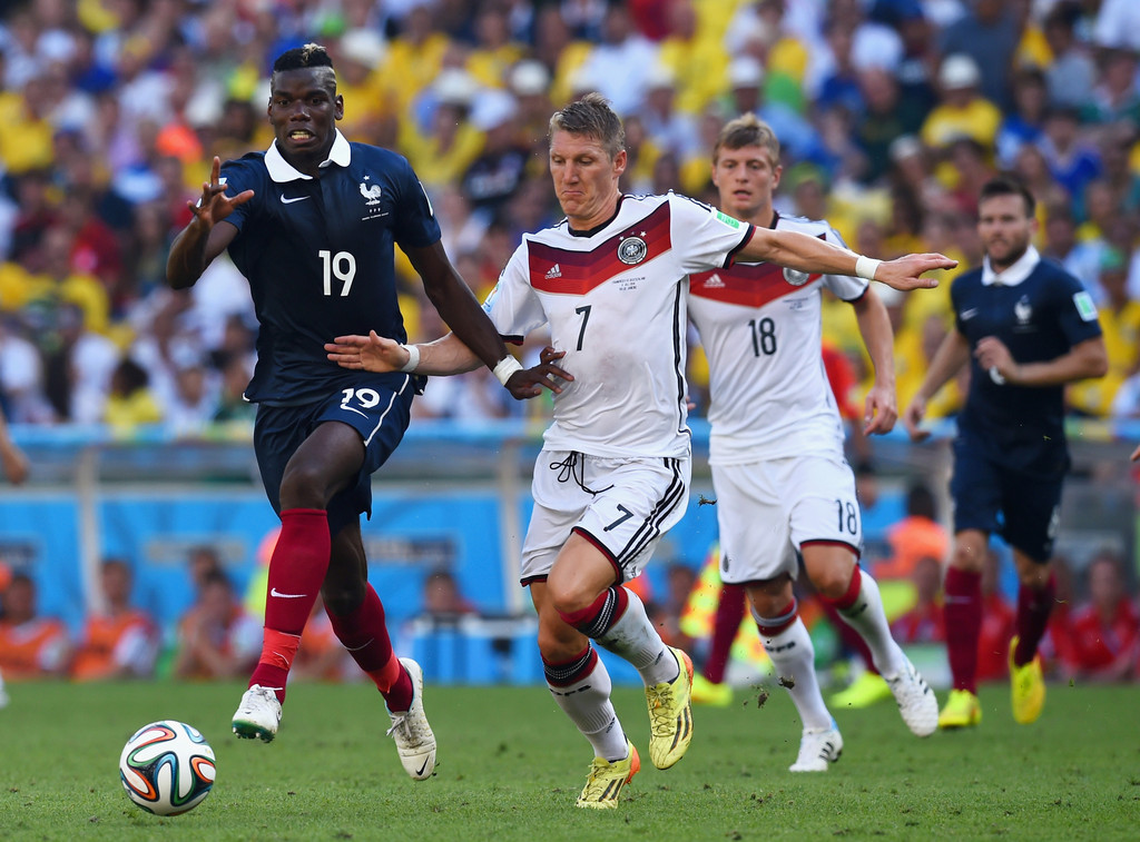 France+v+Germany+Quarter+Final+2014+FIFA+World+govCmla_lHDx