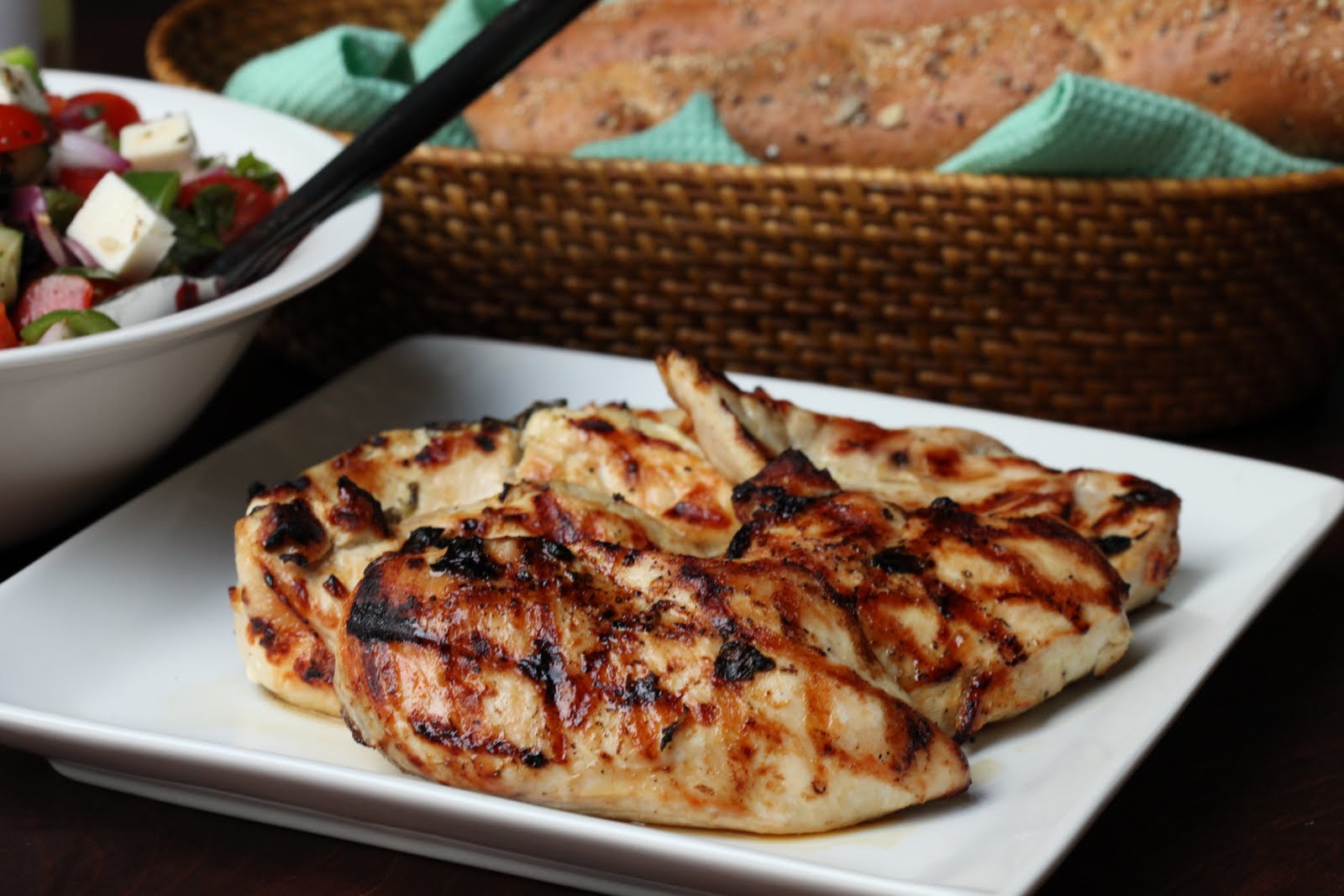 Grilled-Chicken-with