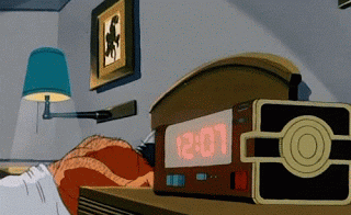 Hitting Snooze